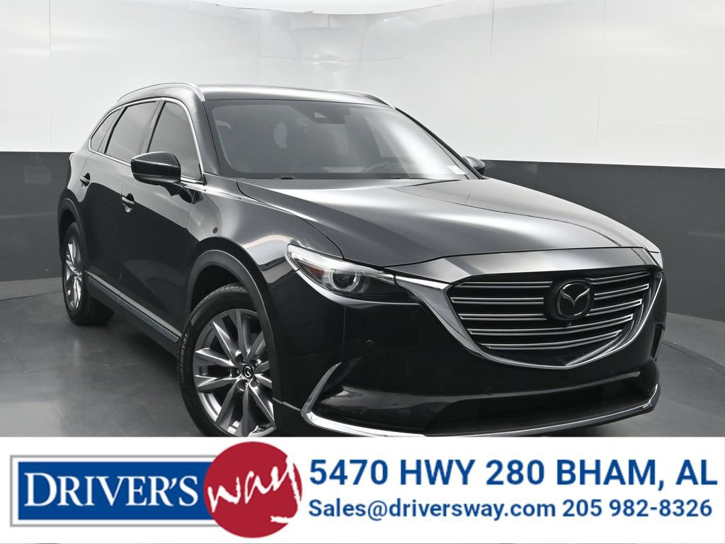 Used 2021 MAZDA CX-9 Grand Touring