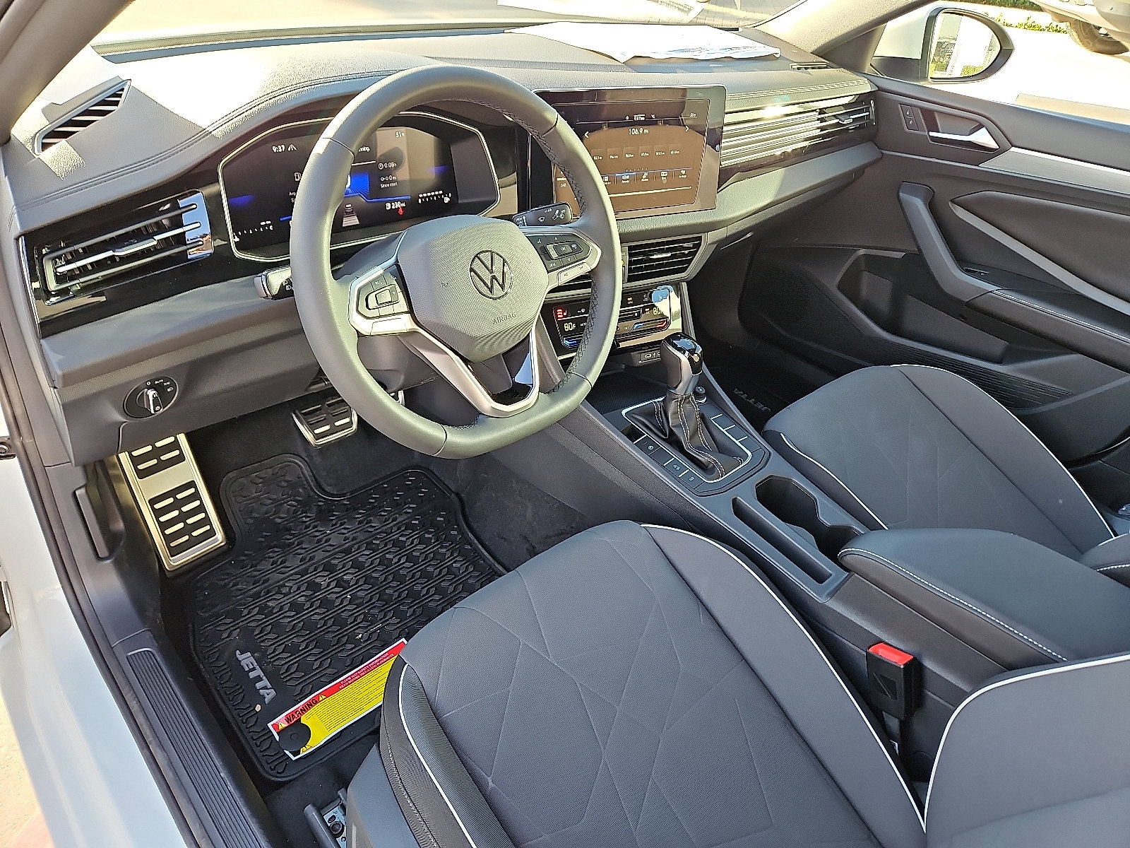 New 2026 Volkswagen Jetta Sport image 10