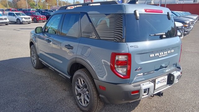 New 2025 Ford Bronco Sport Big Bend image 5