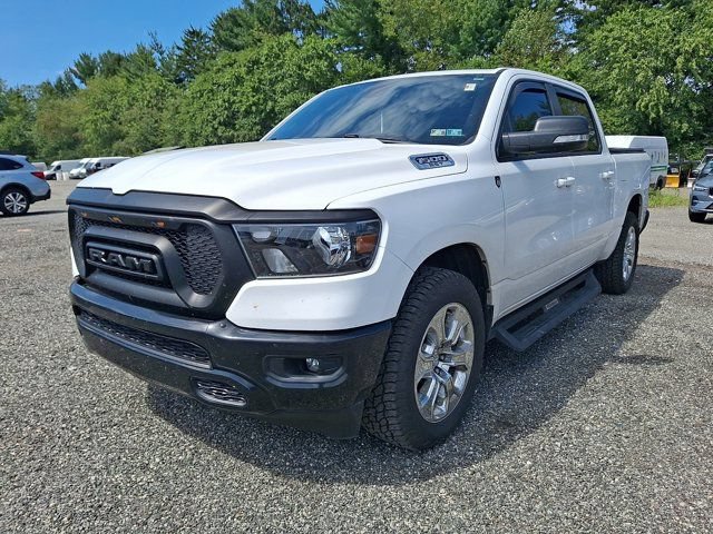 Used 2022 RAM 1500 Big Horn AWD/4WD image 3