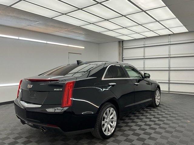 Used 2018 Cadillac ATS 2.0T AWD Sedan image 23