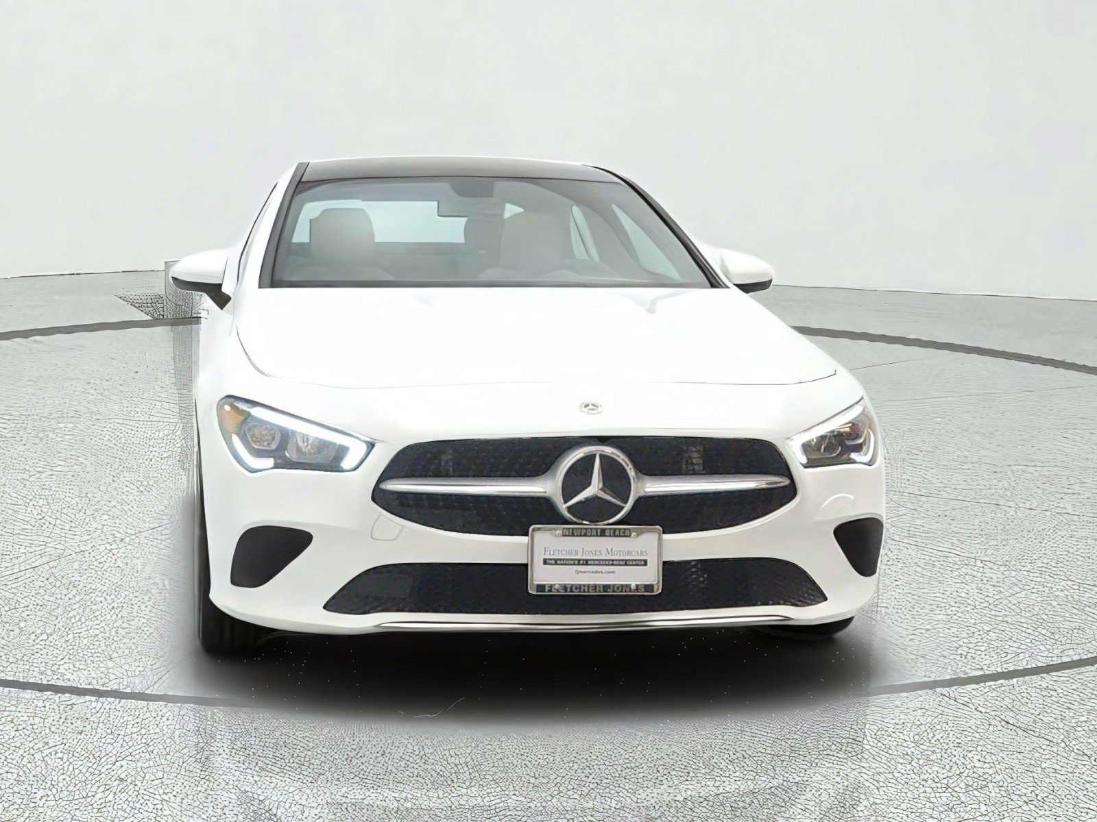 Certified 2023 Mercedes-Benz CLA 250 image 2
