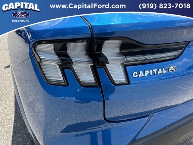 Certified 2025 Ford Mustang Mach-E Premium AWD/4WD image 15