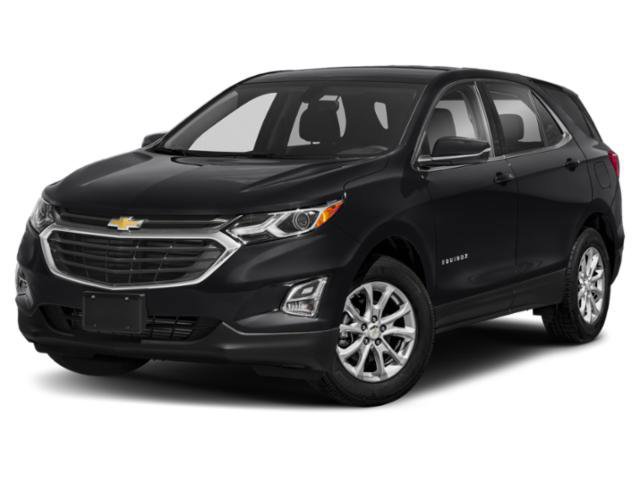 Used 2018 Chevrolet Equinox LT w/ Sun & Infotainment Package image 5