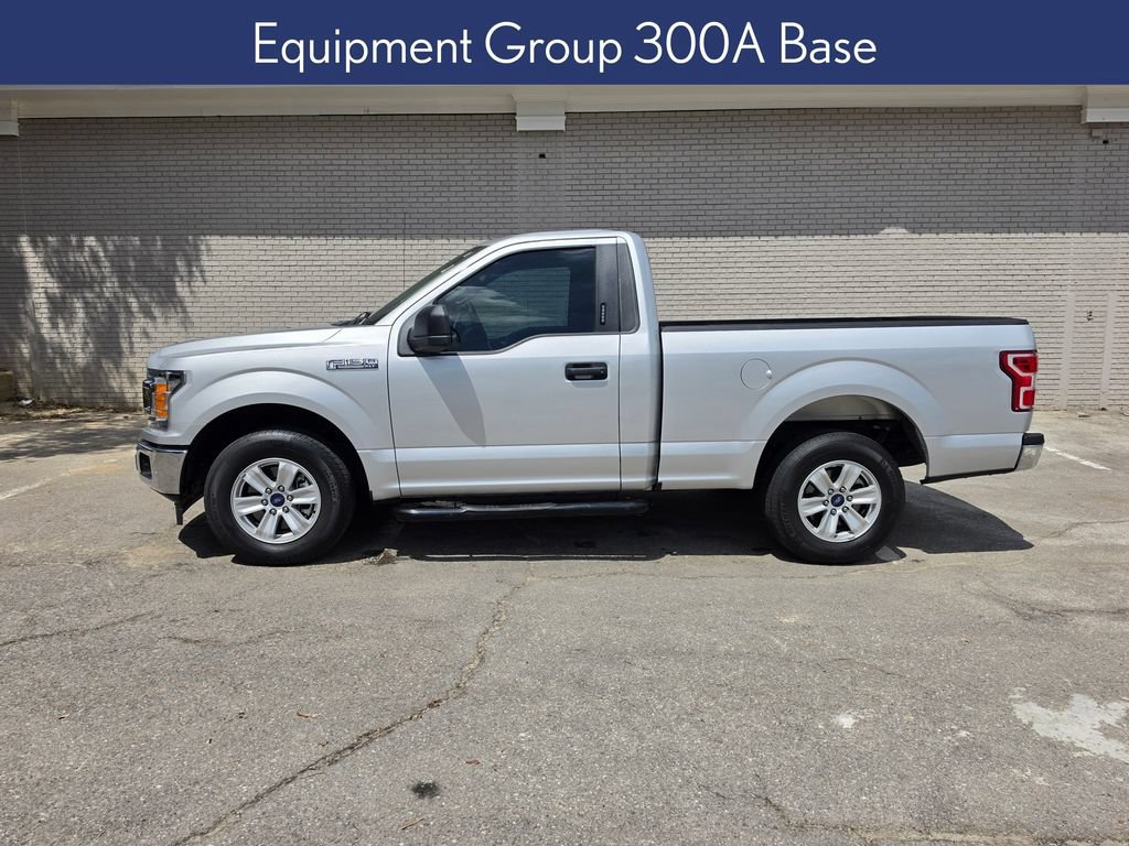 Used 2018 Ford F150 XLT RWD image 2