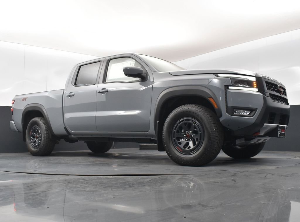 New 2026 Nissan Frontier PRO-4X w/ Pro-4x Convenience Package image 36