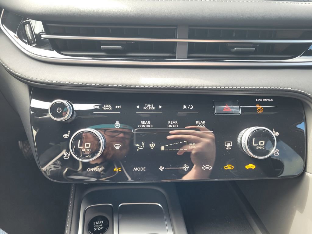 New 2026 INFINITI QX60 Autograph w/ Dark Cargo Package image 30