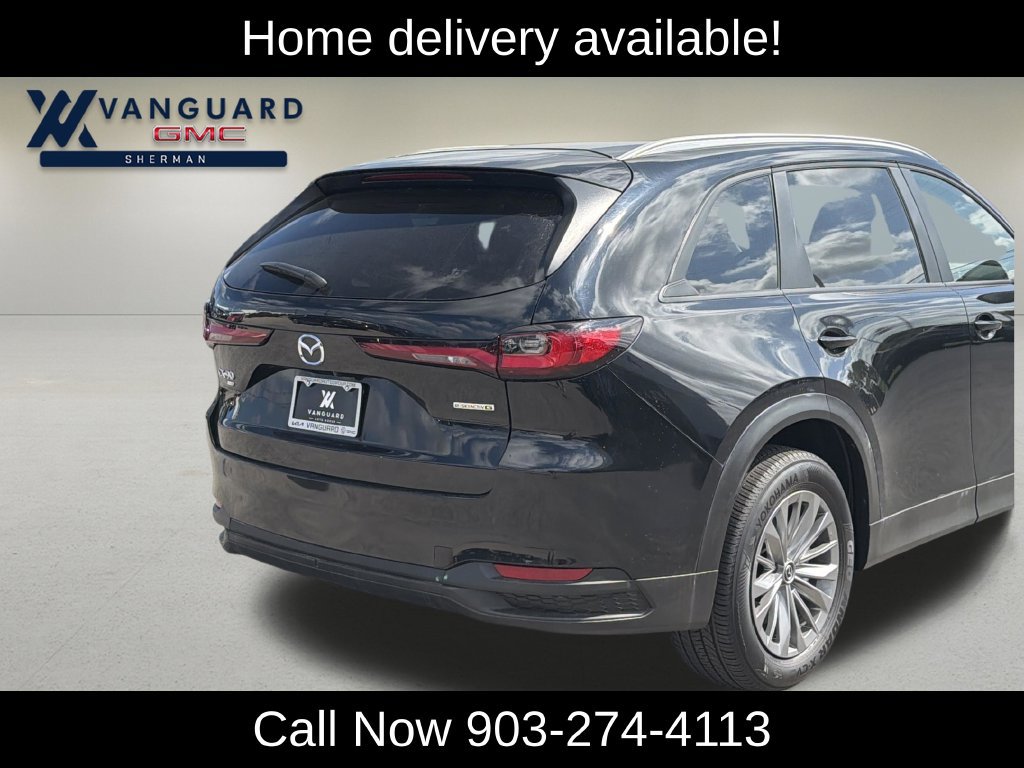 Used 2026 MAZDA CX-90 3.3 Turbo w/ Select Package AWD/4WD image 9