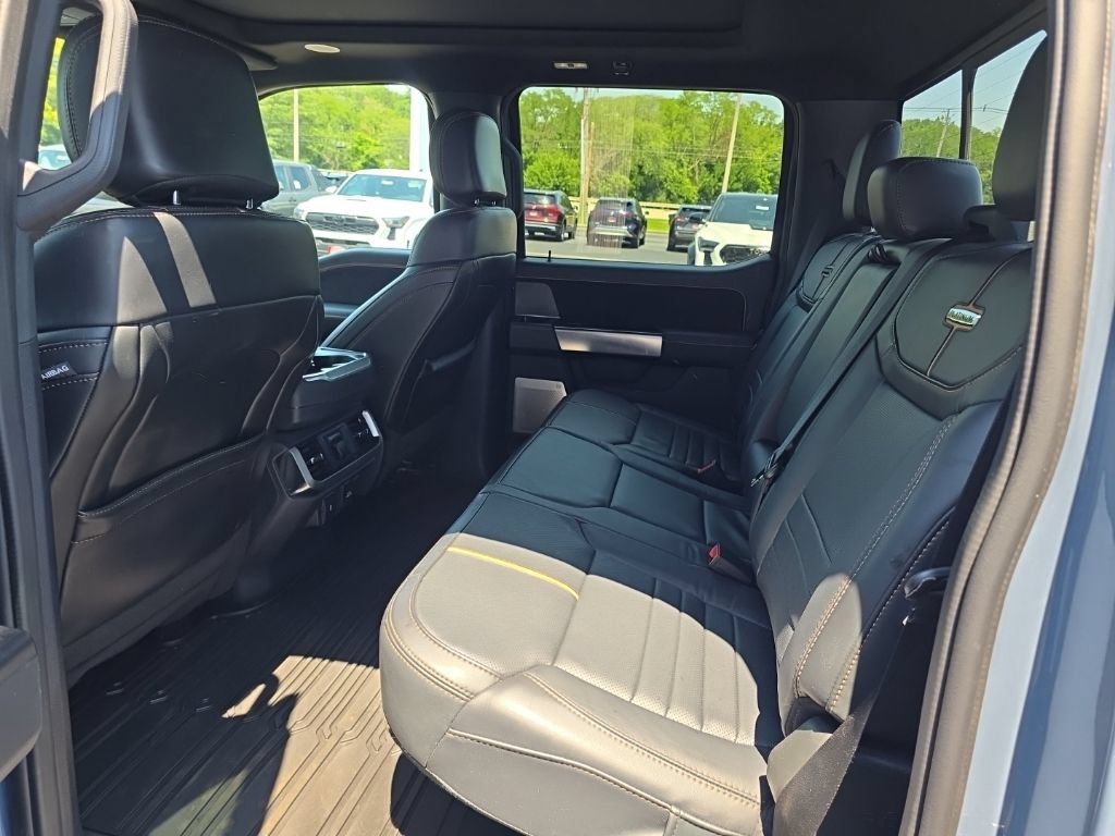 Used 2023 Ford F150 Platinum w/ Equipment Group 701A High AWD/4WD image 13