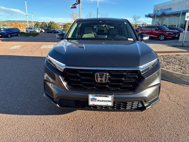 Certified 2025 Honda CR-V EX image 2