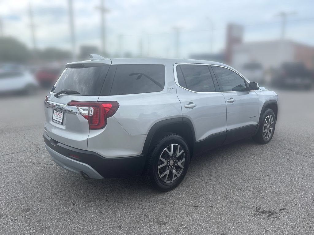Used 2020 GMC Acadia SLE FWD image 8