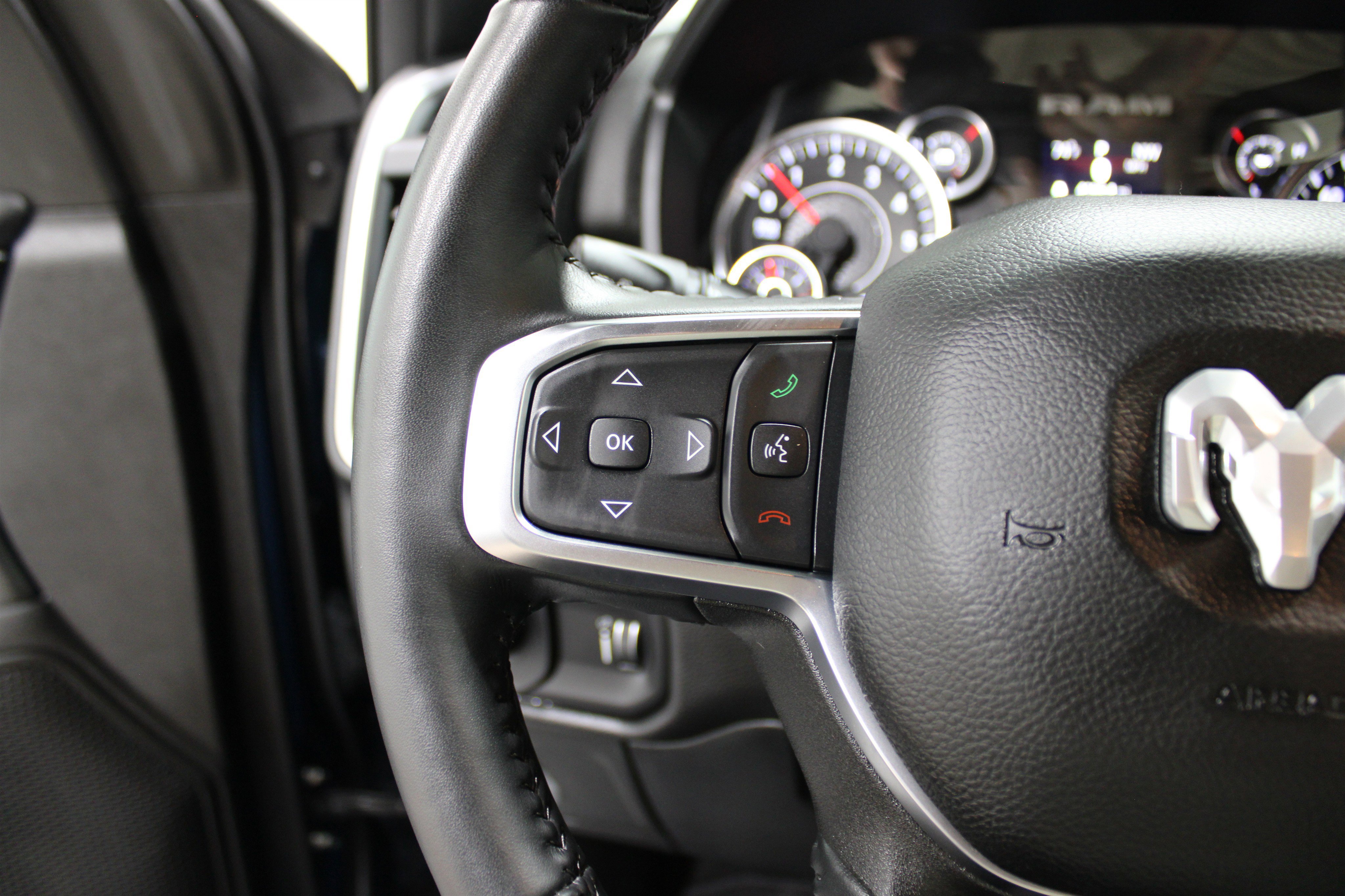 Used 2024 RAM 1500 Big Horn image 10