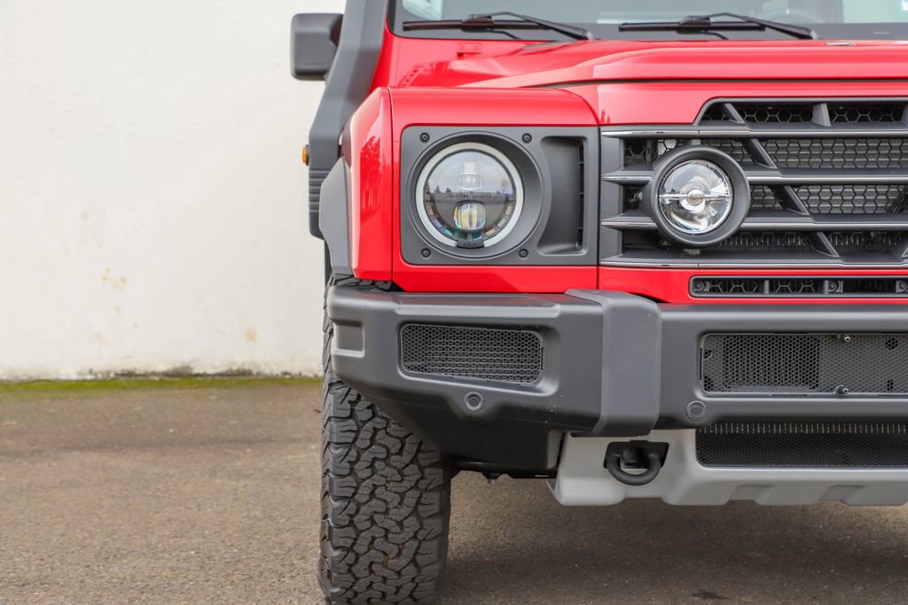 New 2025 INEOS Grenadier Trialmaster Edition image 28