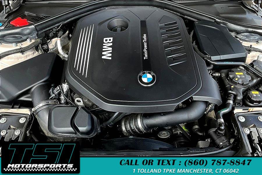 Used 2017 BMW 440i xDrive Coupe AWD/4WD image 10