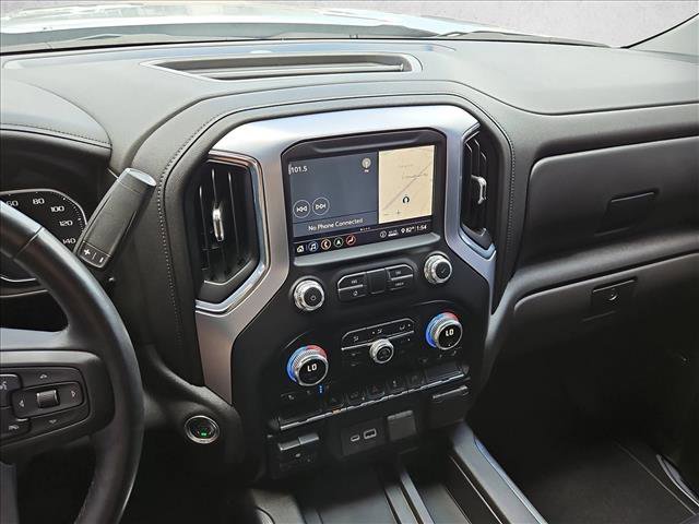 Used 2020 GMC Sierra 1500 SLT w/ SLT Premium Package AWD/4WD image 14