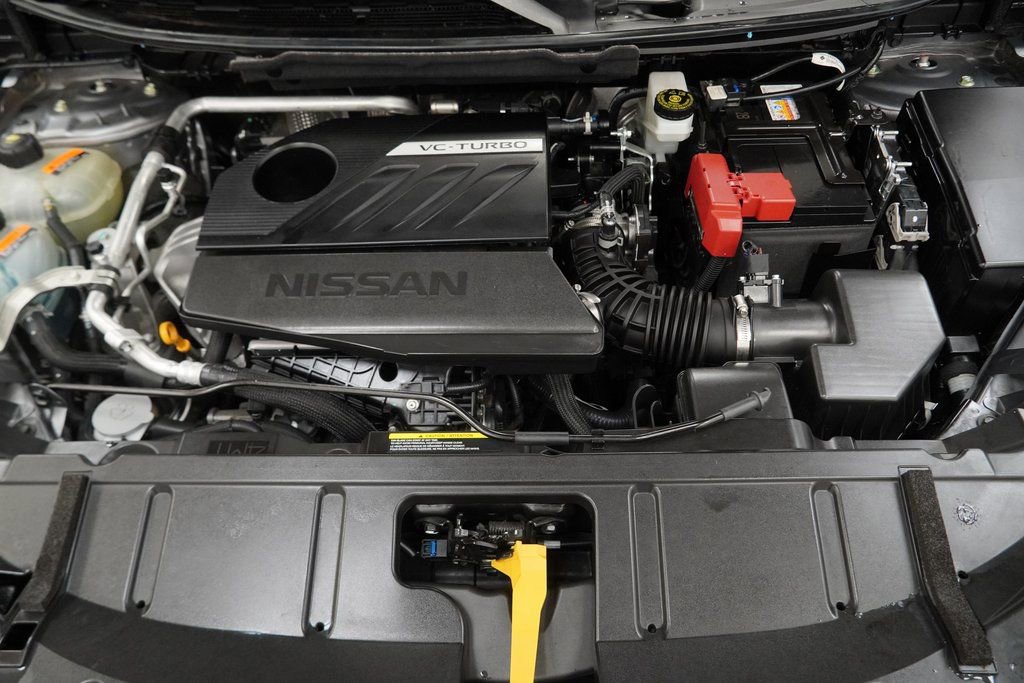 Used 2024 Nissan Rogue SV w/ SV Premium Package image 52