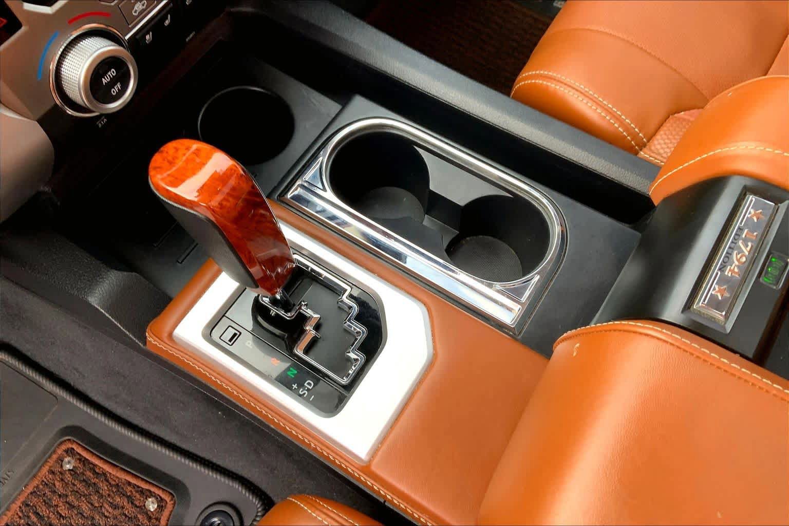 Used 2021 Toyota Tundra 1794 Edition RWD image 17