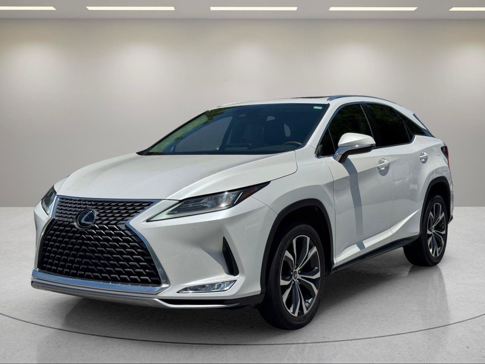 Used 2022 Lexus RX 350 FWD w/ Premium Package
