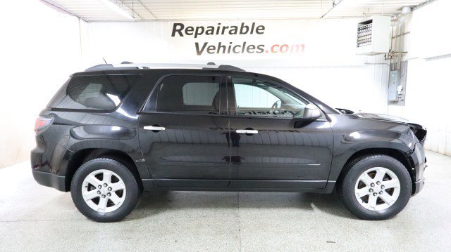 Used 2016 GMC Acadia SLE image 4