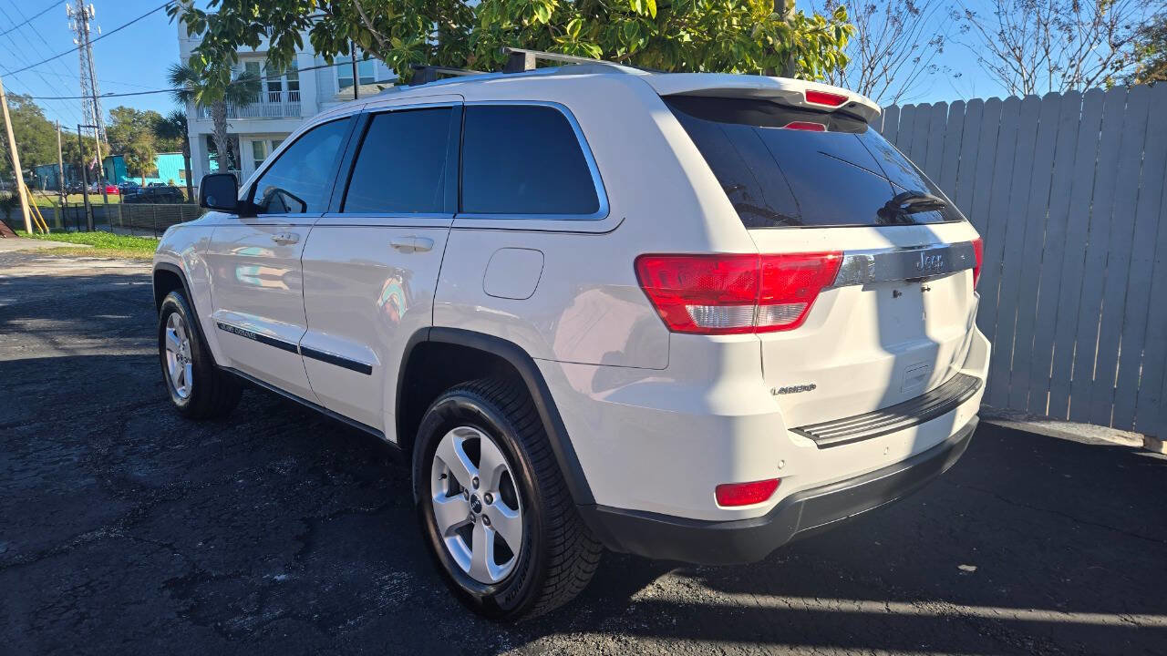 Used 2012 Jeep Grand Cherokee Laredo RWD image 18