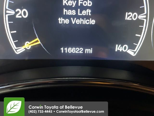 Used 2017 Jeep Grand Cherokee Limited w/ Luxury Group II image 16