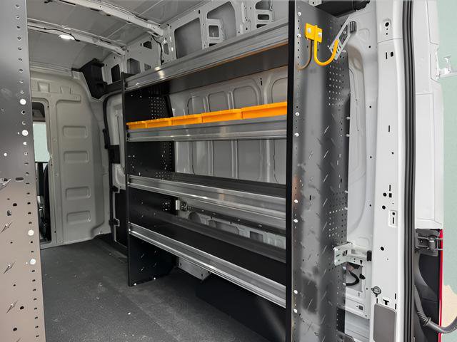 New 2026 Ford Transit 250 148 High Roof AWD image 19