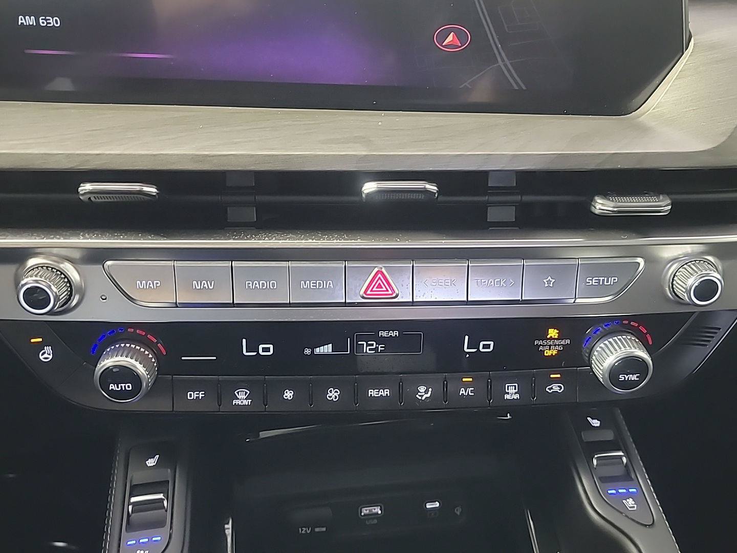 Certified 2025 Kia Telluride EX X-Line AWD/4WD image 34