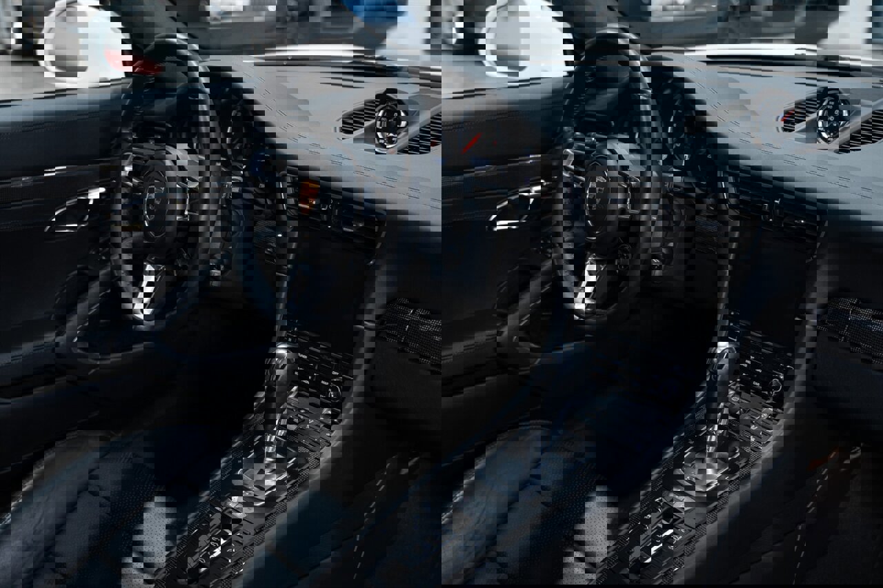 Used 2017 Porsche 911 Turbo S image 54