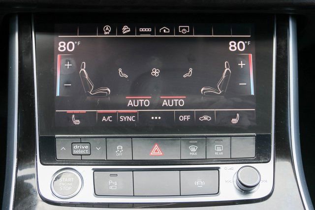 Used 2021 Audi Q8 Premium w/ Convenience Package image 23