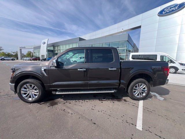 Used 2024 Ford F150 XLT w/ Equipment Group 302A MID AWD/4WD image 8