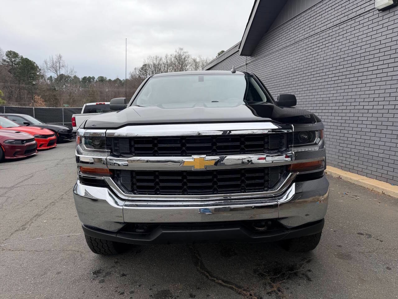 Used 2018 Chevrolet Silverado 1500 LS image 2