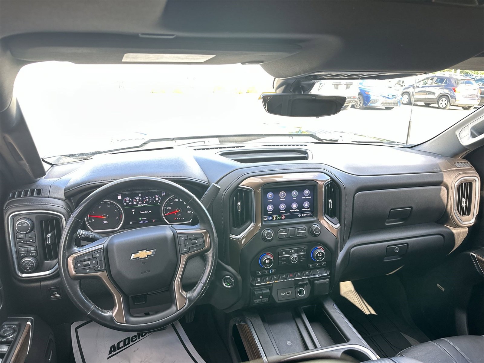 Used 2020 Chevrolet Silverado 2500 High Country w/ Z71 Off-Road Package image 10