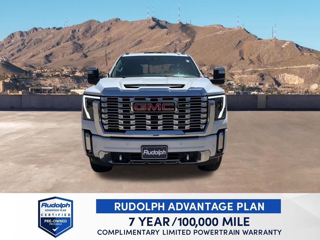 Used 2025 GMC Sierra 3500 Denali w/ Technology Package AWD/4WD image 9