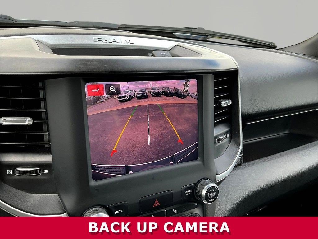 Used 2023 RAM 1500 Big Horn AWD/4WD image 15