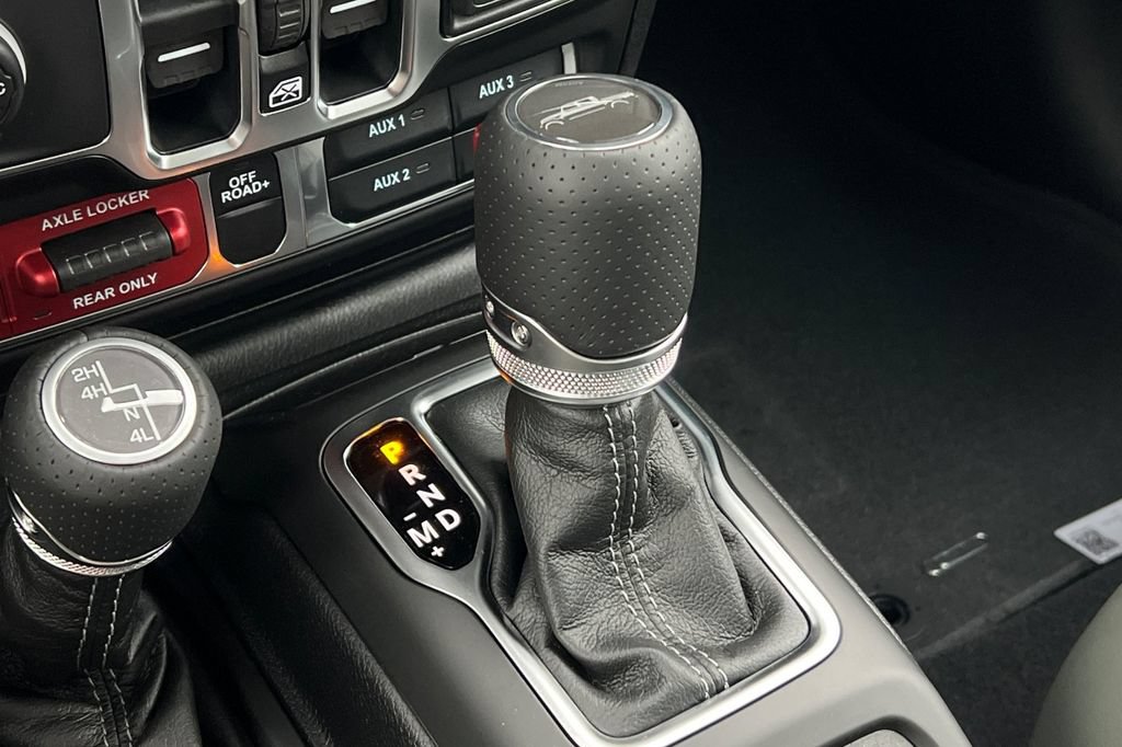 New 2026 Jeep Gladiator Mojave AWD/4WD image 20