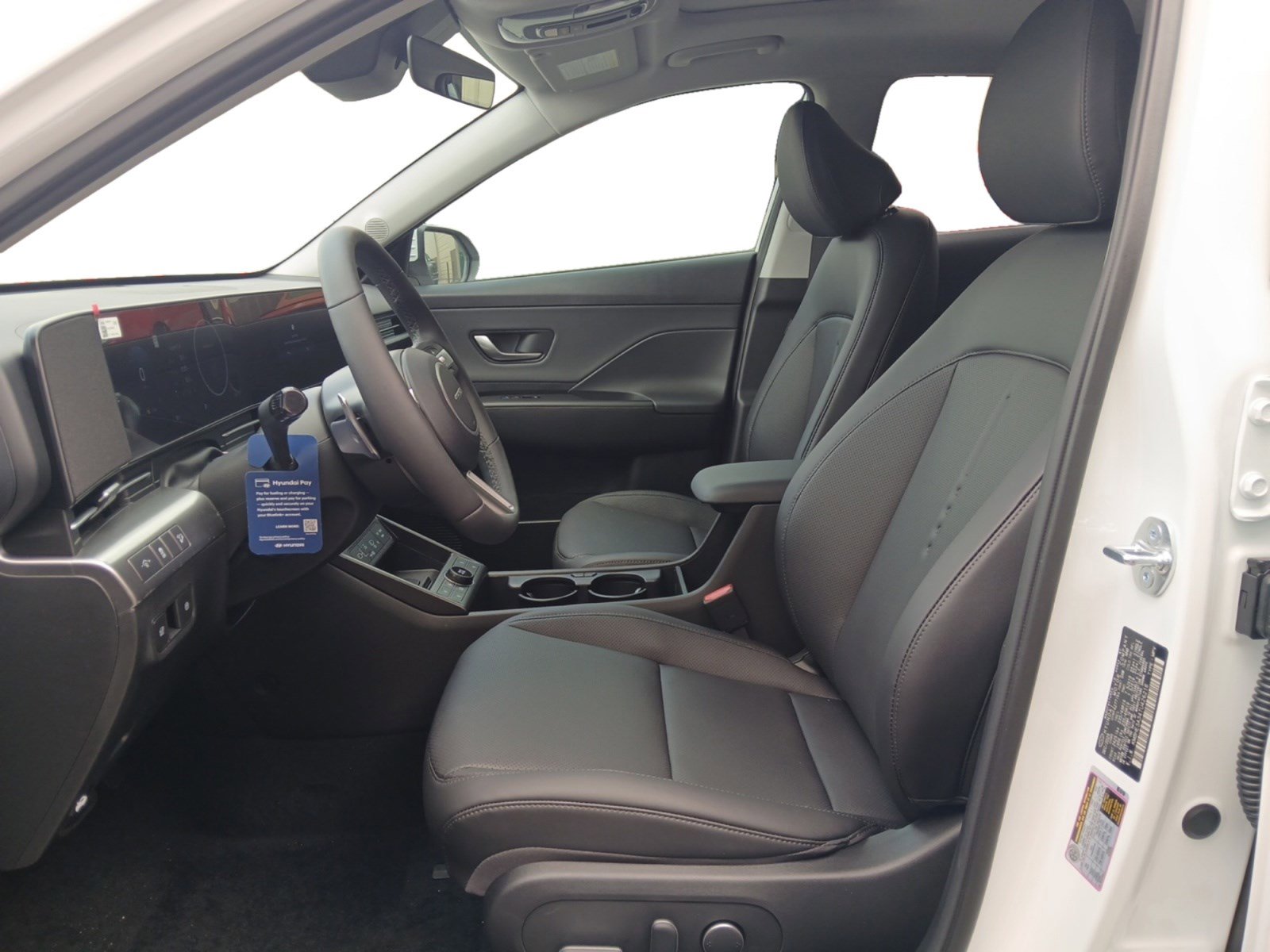 New 2026 Hyundai Kona Limited image 9