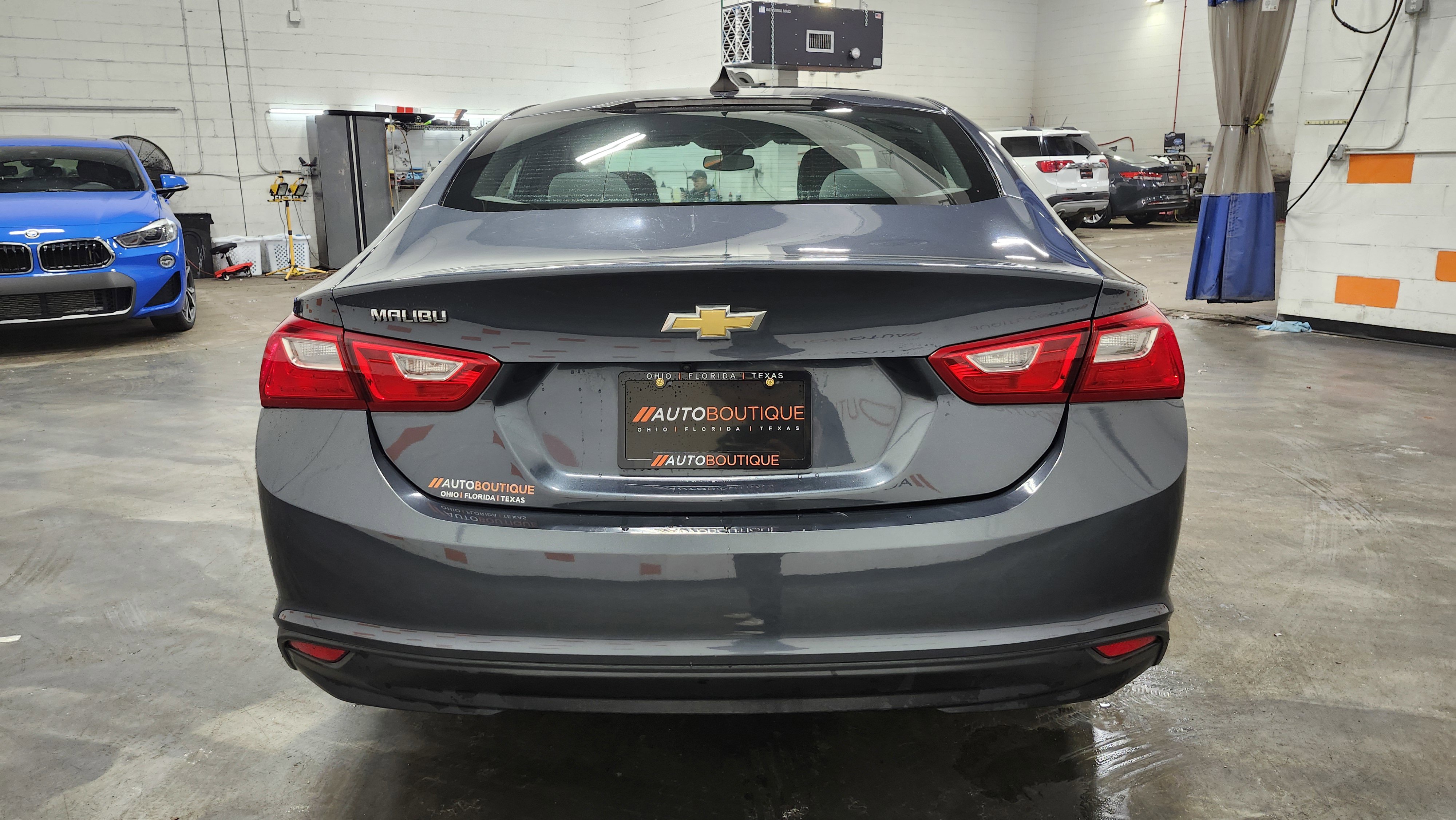 Used 2021 Chevrolet Malibu LS image 15