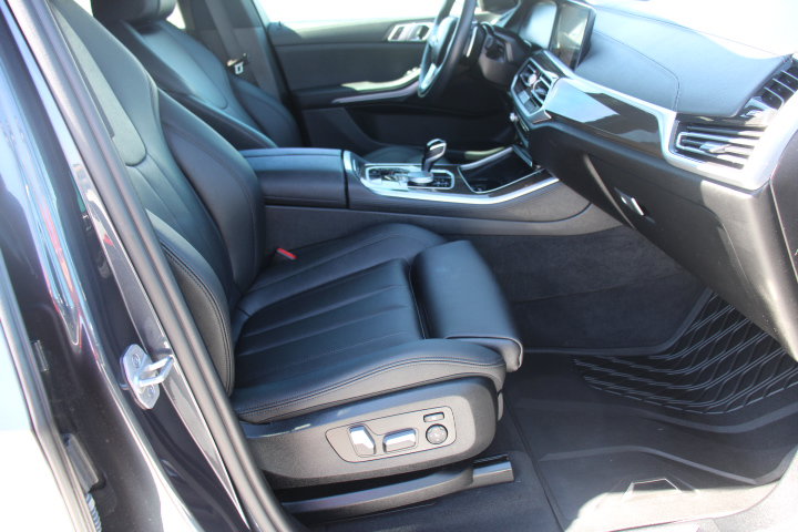 Used 2022 BMW X5 sDrive40i RWD image 21