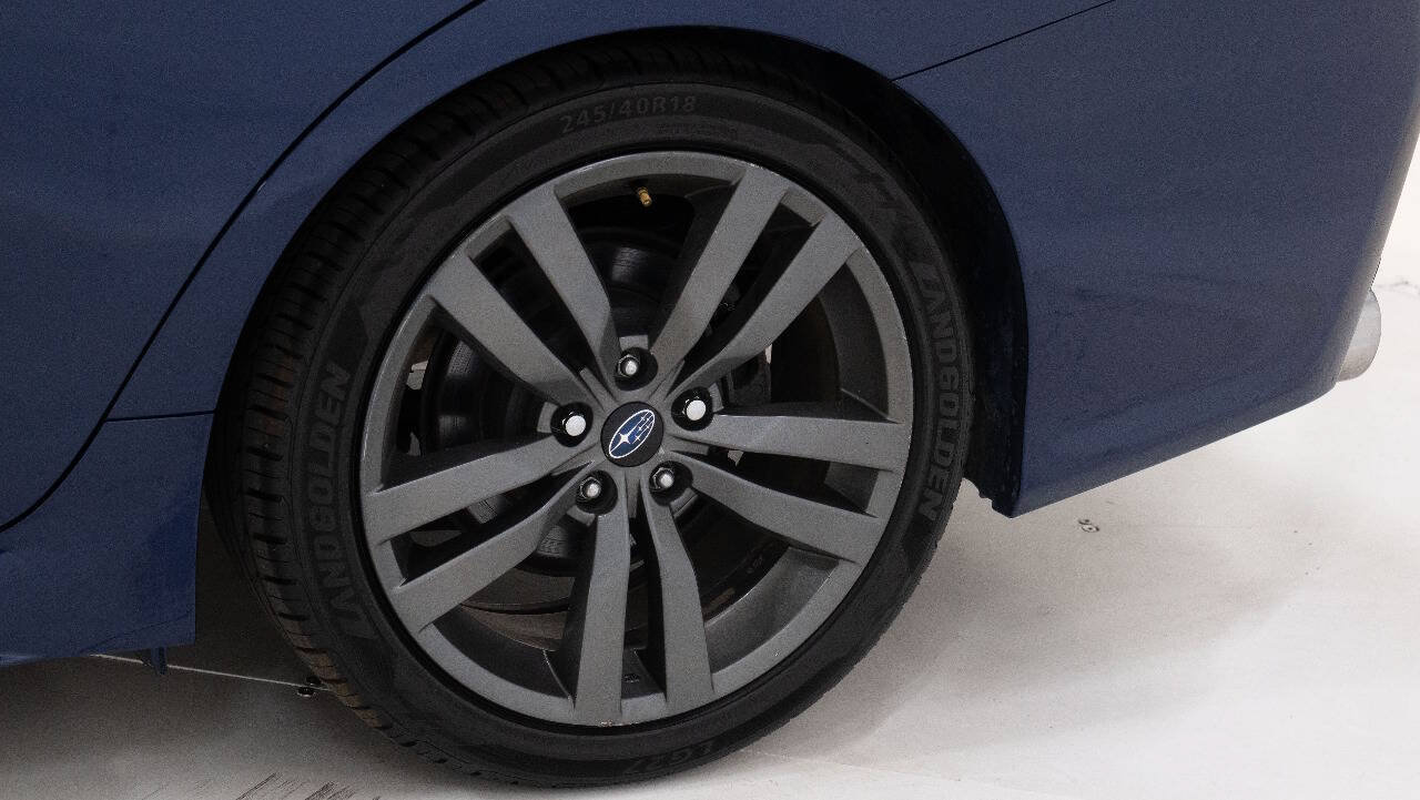 Used 2016 Subaru WRX Premium AWD/4WD image 27