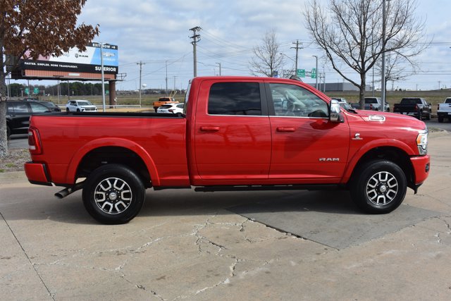 Used 2024 RAM 3500 Limited image 4