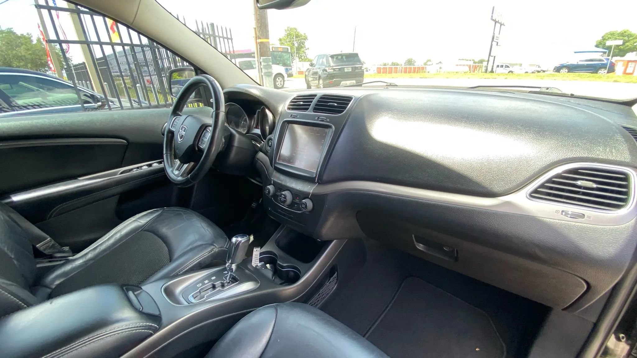 Used 2014 Dodge Journey Crossroad w/ Flexible Seating Group image 12