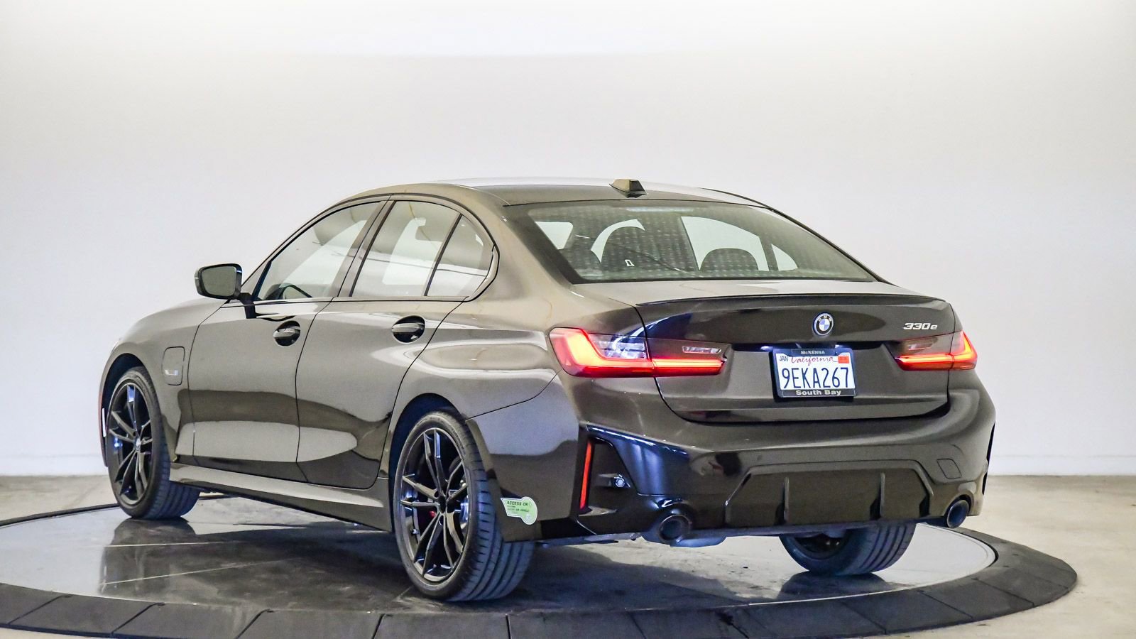 Certified 2023 BMW 330e 330e iPerformance w/ M Sport Package image 2
