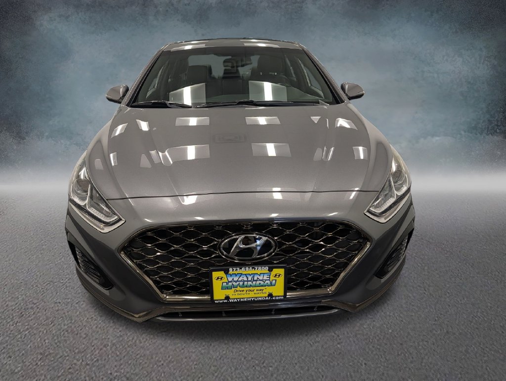 Used 2018 Hyundai Sonata Sport FWD image 2