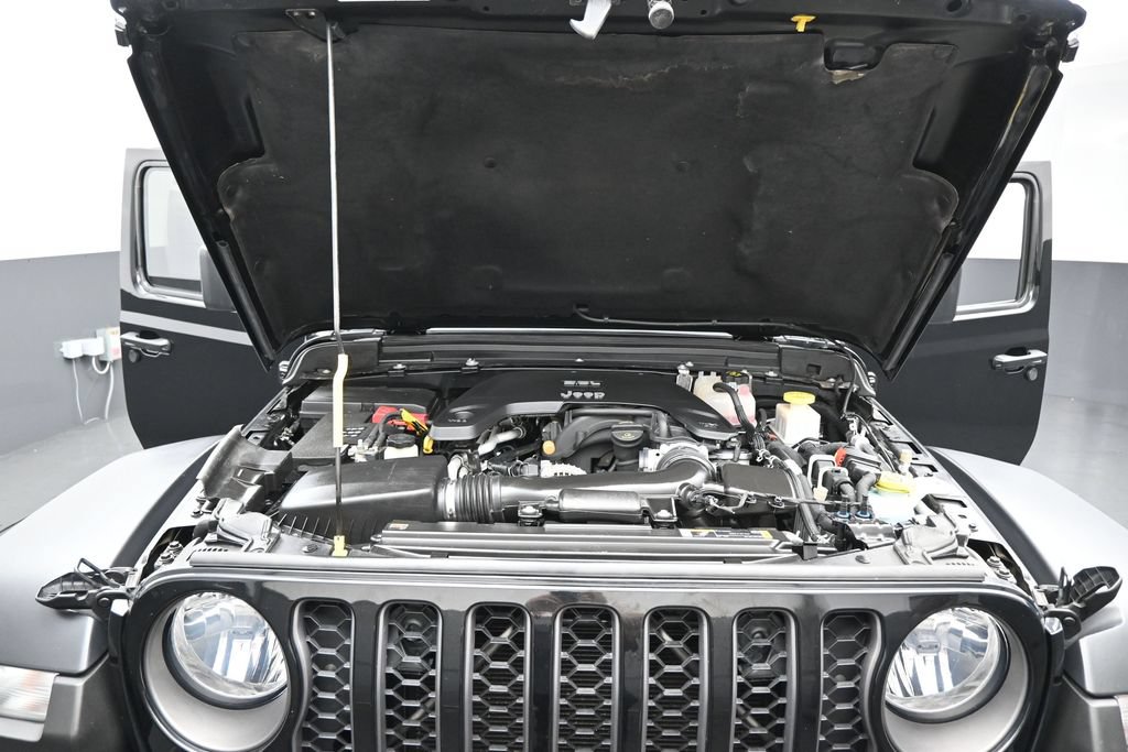 Used 2021 Jeep Gladiator Rubicon AWD/4WD image 35