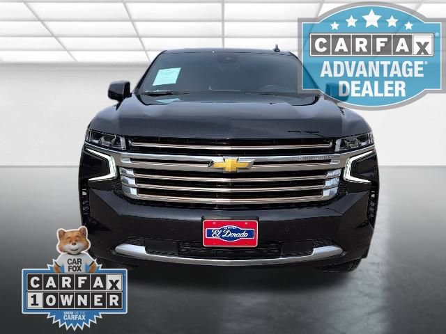 Used 2024 Chevrolet Suburban High Country image 33