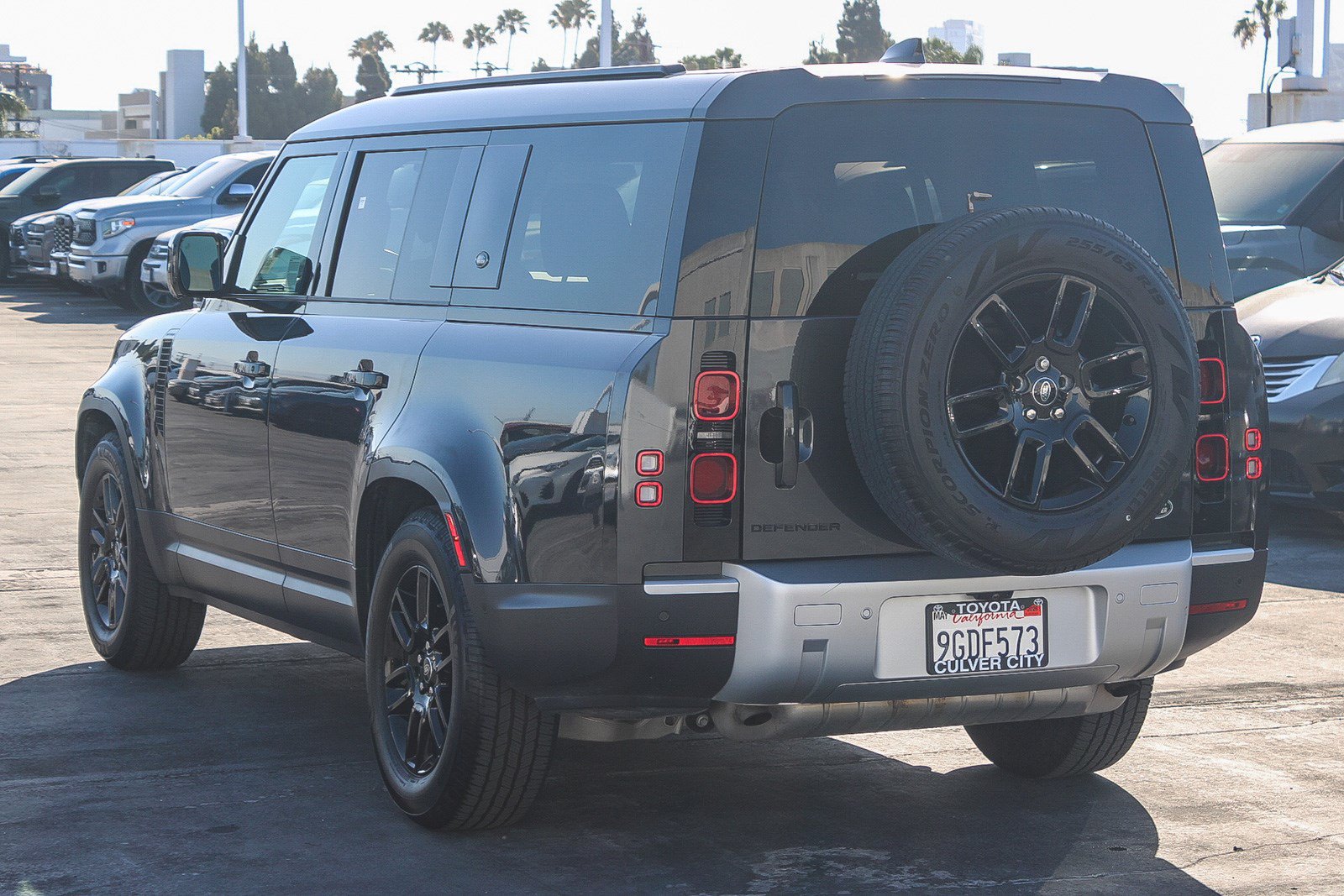 Used 2023 Land Rover Defender 130 S AWD/4WD image 7