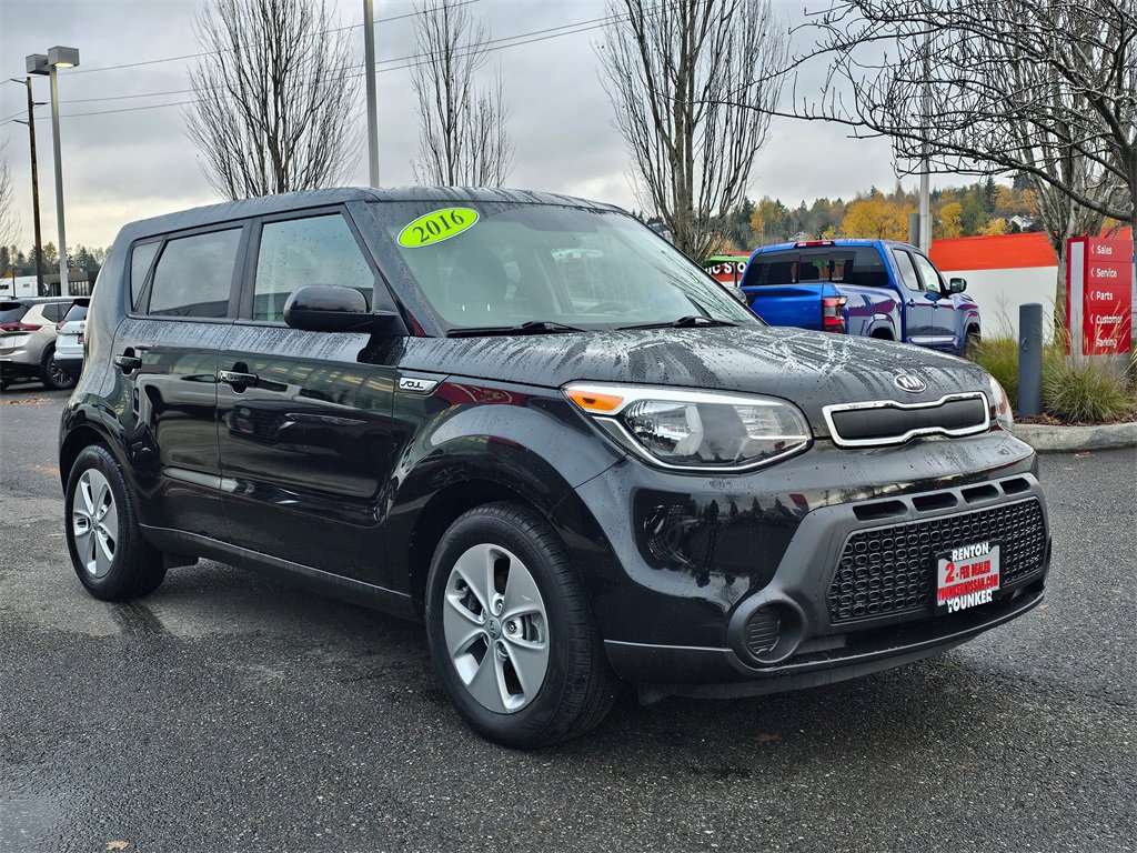 Used 2016 Kia Soul image 3