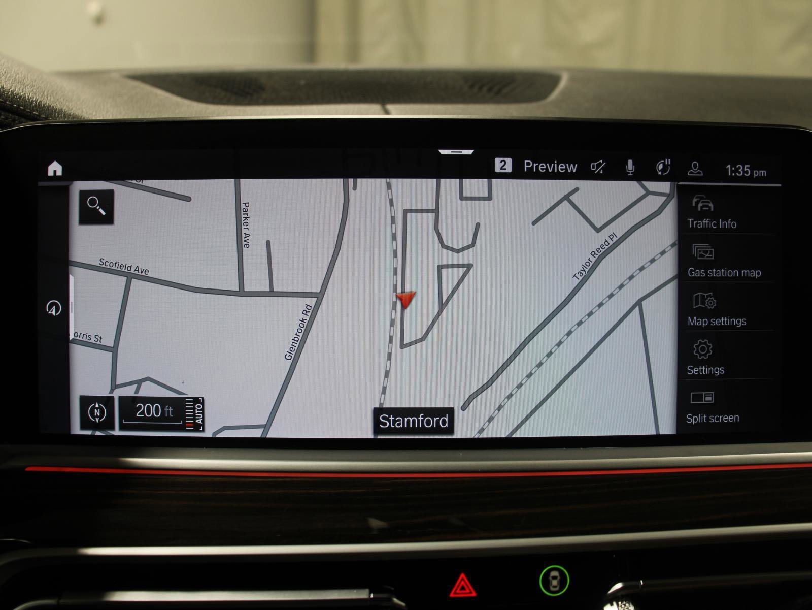 Certified 2023 BMW X6 xDrive40i w/ M Sport Package image 11