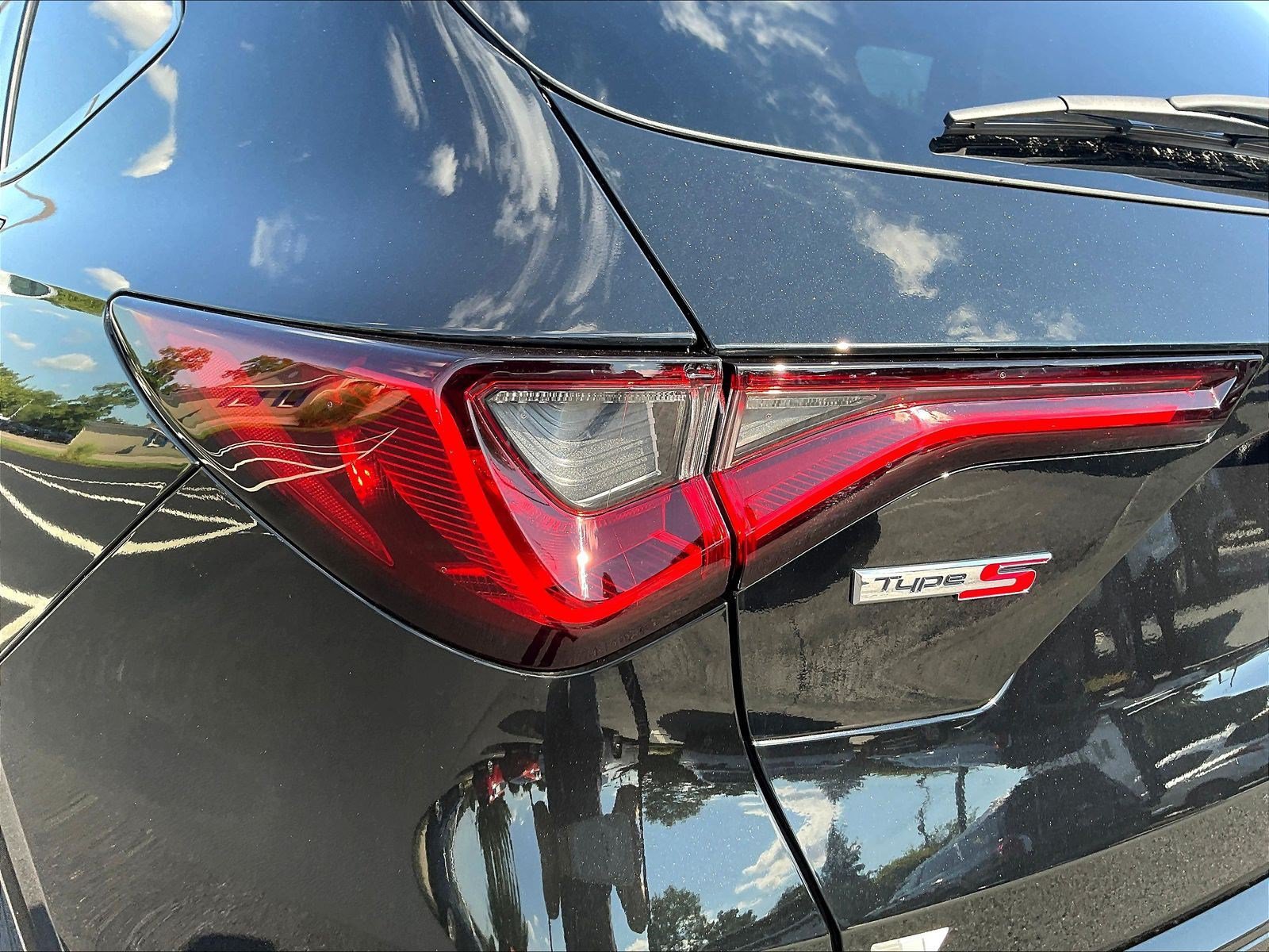 New 2026 Acura MDX Type S AWD/4WD image 15