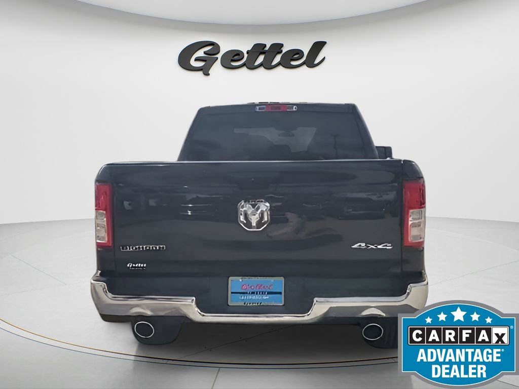 Used 2021 RAM 1500 Big Horn image 7